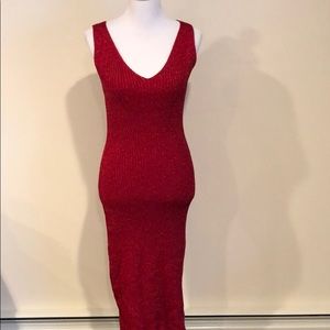 Stunning Micheal Kors Gown NWT!